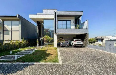 Casa com 3 dormitórios, 265 m² - venda ou aluguel - swiss park - campinas/sp