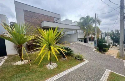 Casa com 3 dormitórios à venda, 200 m² - swiss park - campinas/sp
