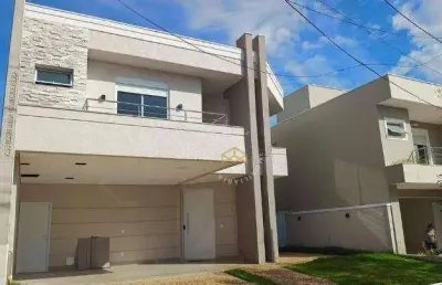 Casa com 3 dormitórios à venda, 272 m² - swiss park - campinas/sp