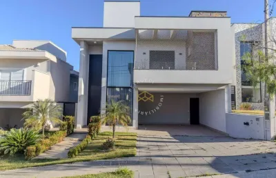 Casa com 3 dormitórios à venda, 289 m² por r$ 2.980.000,00 - swiss park - campinas/sp