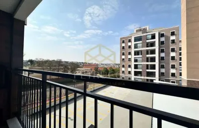 Apartamento com 2 dormitórios à venda, 65 m² por r$ 677.500,00 - swiss park - campinas/sp
