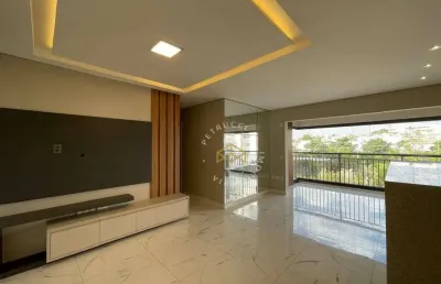 Apartamento residencial à venda, swiss park, campinas - ap2825.