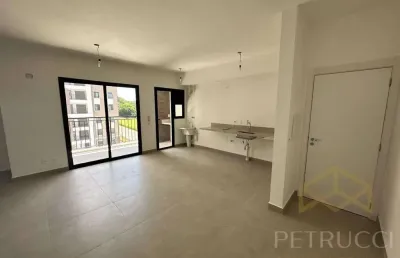 Apartamento com 2 dormitórios à venda, 76 m² por r$ 780.000,00 - swiss park - campinas/sp
