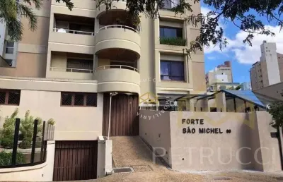 Apartamento com 3 dormitórios à venda, 160 m² por r$ 1.200.000,00 - cambuí - campinas/sp