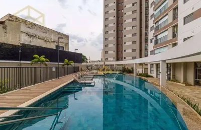 Cobertura com 3 dormitórios à venda, 133 m² por r$ 1.370.000,00 - jardim brasil - campinas/sp