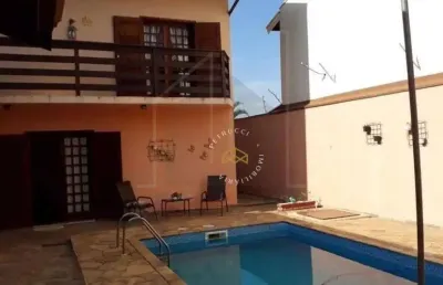 Casa com 4 dormitórios à venda, 300 m² por r$ 1.500.000,00 - alto taquaral - campinas/sp