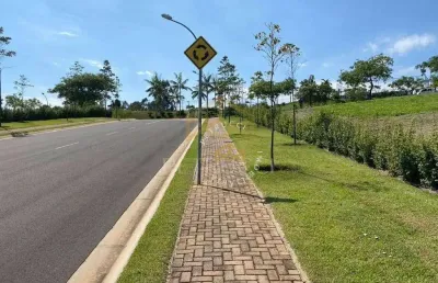 Terreno residencial à venda, loteamento residencial entre verdes (sousas), campinas - te0800.