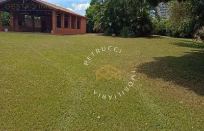 Terreno à venda, 1430 m² por r$ 1.600.000,00 - jardim dos calegaris - paulínia/sp