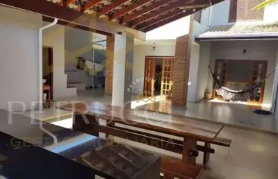 Casa com 3 dormitórios à venda, 350 m² por r$ 1.378.000,00 - jardim ypê - paulínia/sp