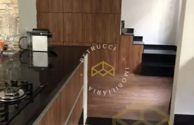 Chácara com 4 dormitórios à venda, 384 m² por r$ 1.480.000,00 - bela vista - paulínia/sp