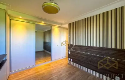 Apartamento com 3 dormitórios à venda, 127 m² por r$ 1.300.000,00 - parque prado - campinas/sp