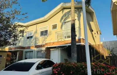 Casa com 3 dormitórios à venda, 133 m² por r$ 1.450.000,00 - barão geraldo - campinas/sp