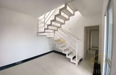 Cobertura residencial à venda, mansões santo antônio, campinas - co0067.