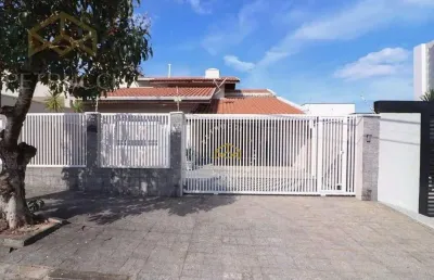 Casa com 3 dormitórios à venda, 217 m² por r$ 1.280.000,00 - jardim novo horizonte - valinhos/sp