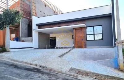 Casa residencial à venda, vila pagano, valinhos - ca3088.
