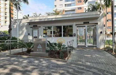 Apartamento com 2 dormitórios à venda, 108 m² - cambuí - campinas/sp