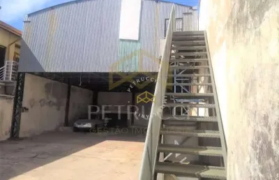 Barracão, 150 m² - venda por r$ 550.000,00 ou aluguel por r$ 3.506,00 - parque taquaral - campinas/sp