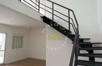 Cobertura com 4 dormitórios à venda, 204 m² por r$ 1.982.900,00 - taquaral - campinas/sp