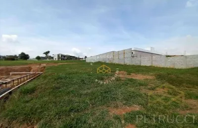 Terreno à venda, 1016 m² por r$ 1.500.000,00 - loteamento caminhos de san conrado (sousas) - campinas/sp