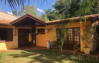 Casa com 3 dormitórios à venda, 1500 m² por r$ 1.860.000,00 - loteamento caminhos de san conrado (sousas) - campinas/sp