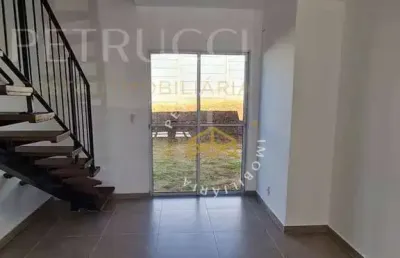 Casa residencial à venda, balneario tropical, paulínia - ca4206.