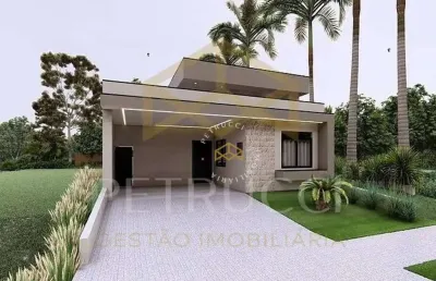 Casa com 3 dormitórios à venda, 250 m² por r$ 1.690.000,00 - parque brasil 500 - paulínia/sp