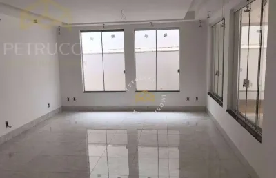 Casa residencial à venda, parque brasil 500, paulínia - ca3949.