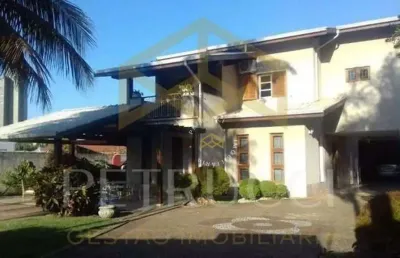 Casa residencial à venda, jardim ypê, paulínia - ca4393.