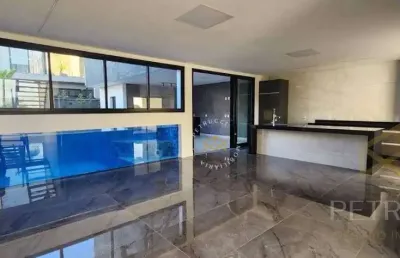 Casa residencial à venda, parque brasil 500, paulínia - ca4508.