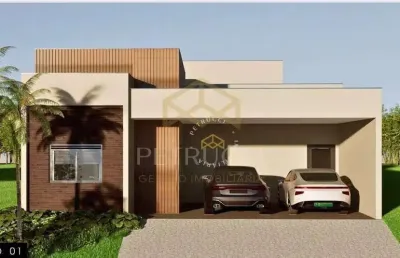 Casa com 3 dormitórios à venda, 198 m² por r$ 1.790.000,00 - parque brasil 500 - paulínia/sp