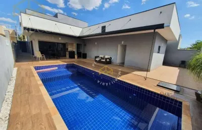 Casa residencial à venda, jardim de itapoan, paulínia - ca5074.