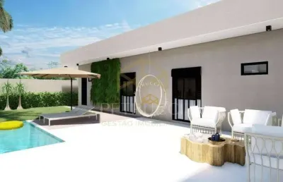 Casa residencial à venda, betel, paulínia - ca5506.