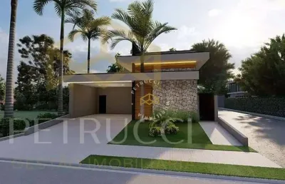 Casa com 3 dormitórios à venda, 209 m² por r$ 2.090.000,00 - jardim america - paulínia/sp