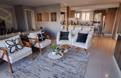Apartamento com 3 dormitórios à venda, 182 m² por r$ 1.500.000,00 - parque prado - campinas/sp