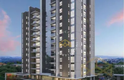 Apartamento com 3 dormitórios à venda, 116 m² por r$ 1.980.000,00 - nova campinas - campinas/sp