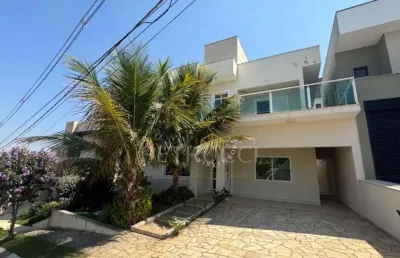 Casa com 3 dormitórios à venda, 250 m² por r$ 1.490.000,00 - condomínio le village - valinhos/sp