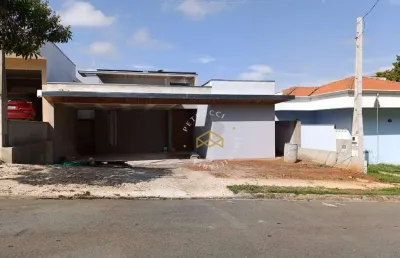 Casa com 3 dormitórios à venda, 180 m² por r$ 1.272.000,00 - condomínio são domingos - valinhos/sp