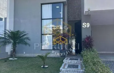 Casa residencial à venda, roncáglia, valinhos - ca3999.