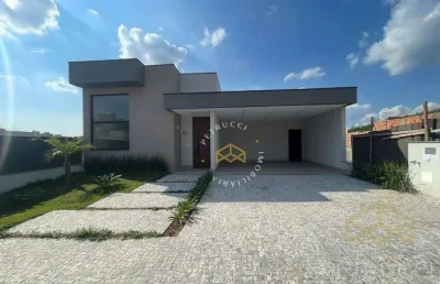Casa residencial à venda, roncáglia, valinhos - ca4518.
