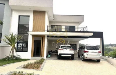 Casa residencial à venda, jardim são marcos, valinhos - ca4526.