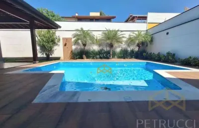 Casa residencial à venda, santa cruz, valinhos - ca4577.