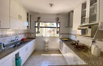 Casa com 4 dormitórios à venda, 351 m² por r$ 1.800.000,00 - condomínio residencial terras do caribe - valinhos/sp