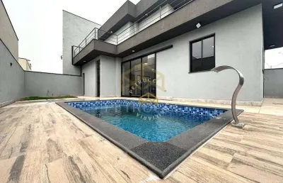 Casa residencial à venda, jardim são marcos, valinhos - ca4857.
