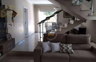 Casa residencial à venda, pinheiro, valinhos - ca5024.