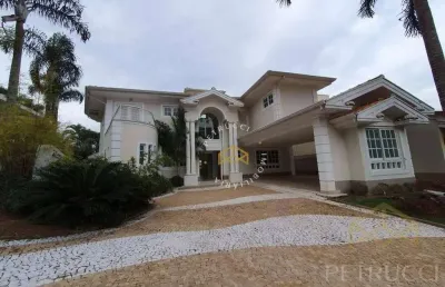 Casa com 3 dormitórios à venda, 430 m² por r$ 2.500.000,00 - condomínio villa toscana - valinhos/sp