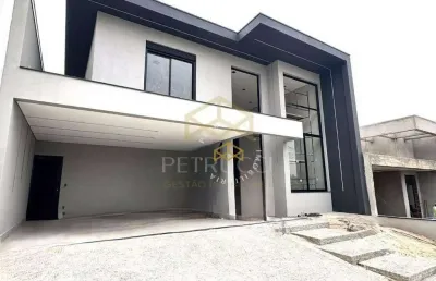 Casa residencial à venda, jardim são marcos, valinhos - ca5595.