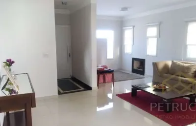 Casa com 3 dormitórios à venda, 285 m² por r$ 2.150.000,00 - condomínio residencial morada das nascentes - valinhos/sp