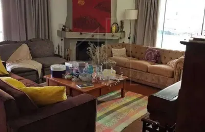 Apartamento com 5 dormitórios, 310 m² - venda por r$ 2.400.000,00 ou aluguel por r$ 14.500,00 - cambuí - campinas/sp