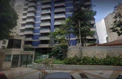 Apartamento residencial à venda, cambuí, campinas - ap6563.