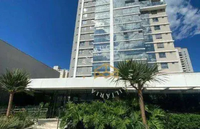 Apartamento com 2 dormitórios à venda, 115 m² por r$ 2.650.000,00 - cambuí - campinas/sp